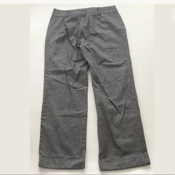 Dockers Cuffed Dress Pants Nouveau Fit Size 10P - Picture 7 of 9